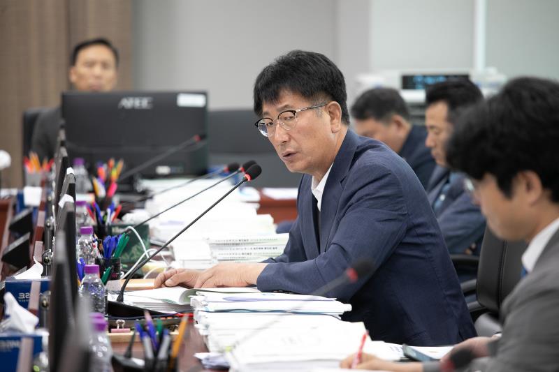 제384회 임시회 제2차 경기도청예산결산특별위윈회