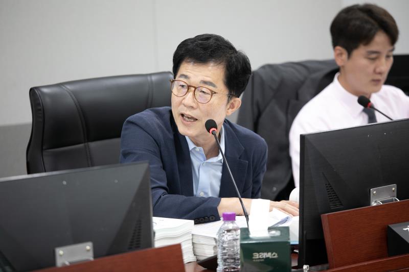 제384회 임시회 제2차 경기도청예산결산특별위윈회