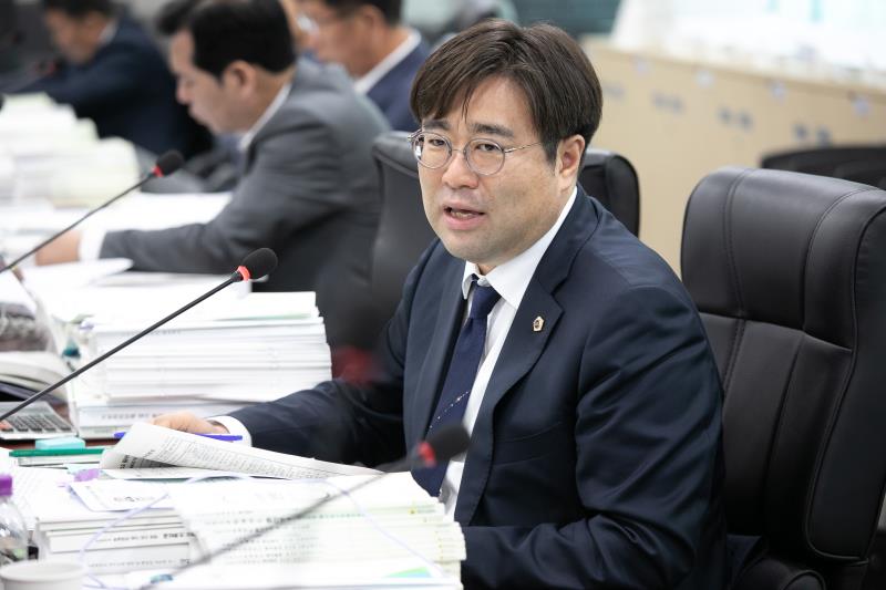 제384회 임시회 제2차 경기도청예산결산특별위윈회