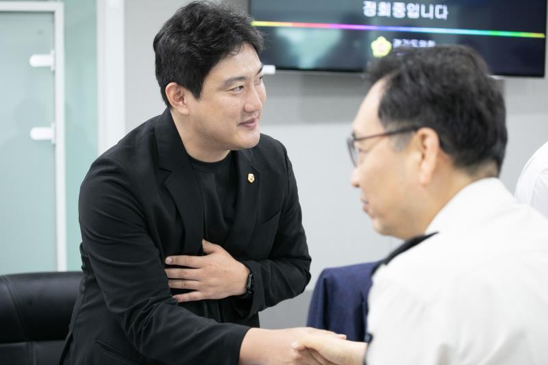 제384회 임시회 제2차 경기도청예산결산특별위윈회