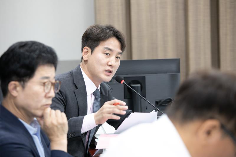제384회 임시회 제2차 경기도청예산결산특별위윈회