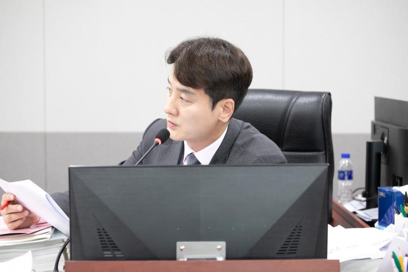 제384회 임시회 제2차 경기도청예산결산특별위윈회 _7
