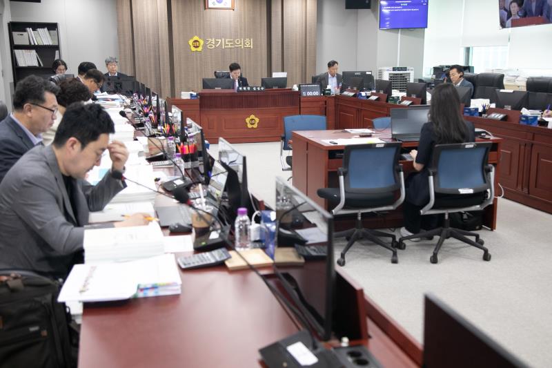 제384회 임시회 제3차 경기도청예산결산특별위윈회(오전)_4