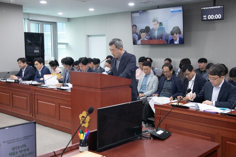 제384회 임시회 제3차 경기도청예산결산특별위윈회(오전)_5