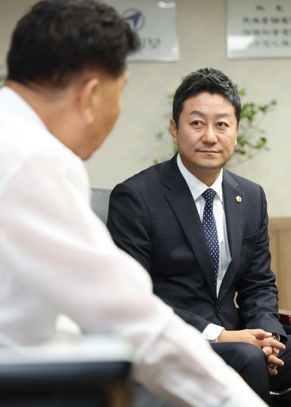 김진경 의장 경기일보 방문_3