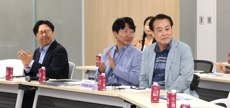 AI기반 예결산 분석지원시스템구축사업 착수보고회