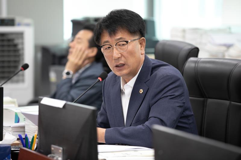제384회 임시회 제3차 경기도청예산결산특별위윈회