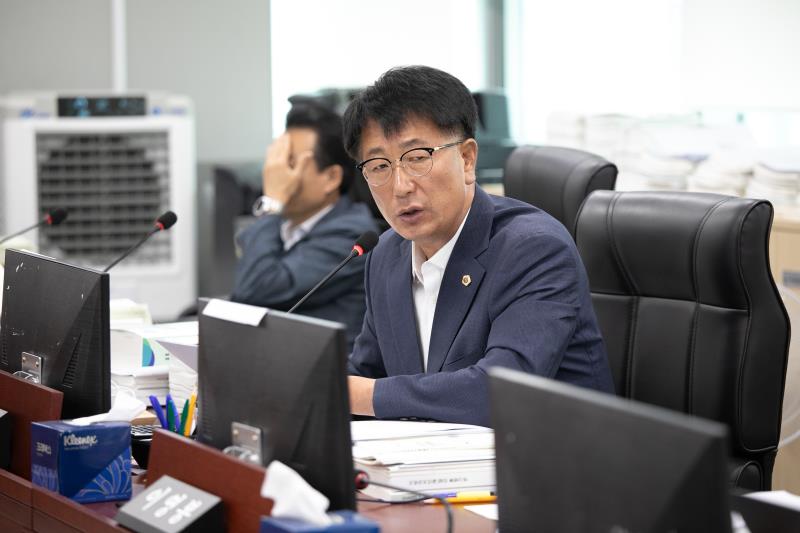 제384회 임시회 제3차 경기도청예산결산특별위윈회_7