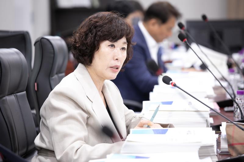 제384회 임시회 제3차 경기도청예산결산특별위윈회