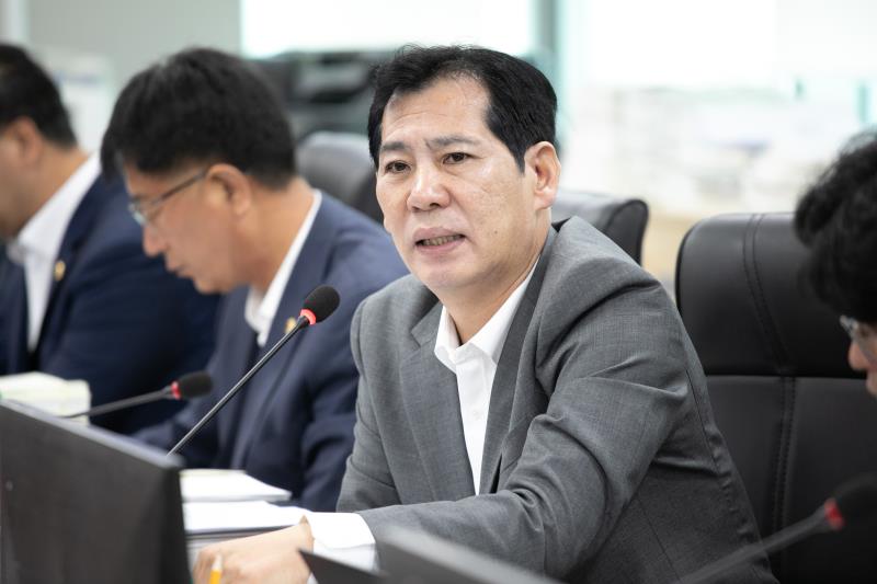 제384회 임시회 제3차 경기도청예산결산특별위윈회