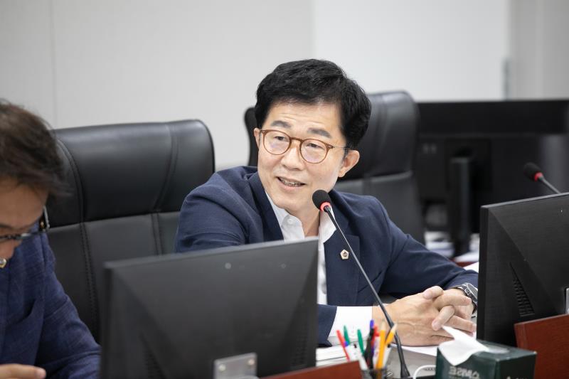 제384회 임시회 제3차 경기도청예산결산특별위윈회