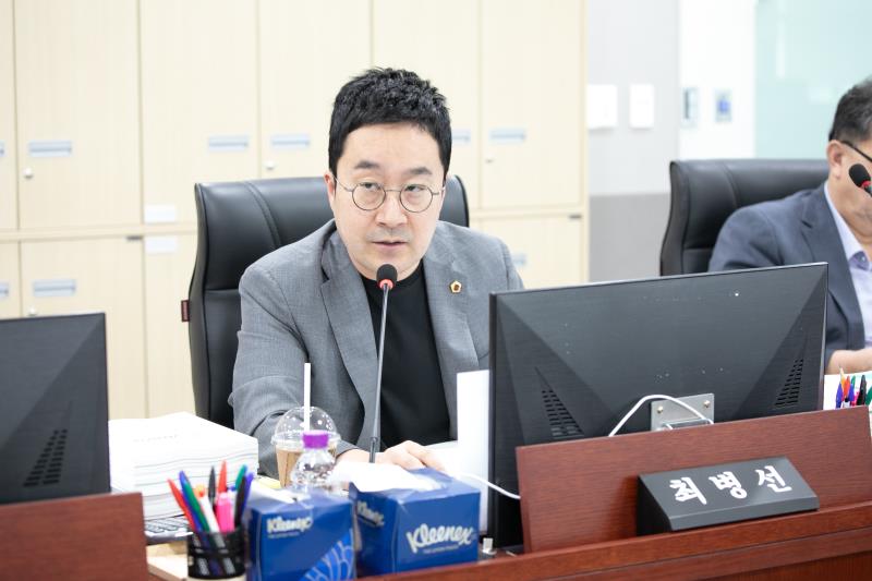 제384회 임시회 제3차 경기도청예산결산특별위윈회