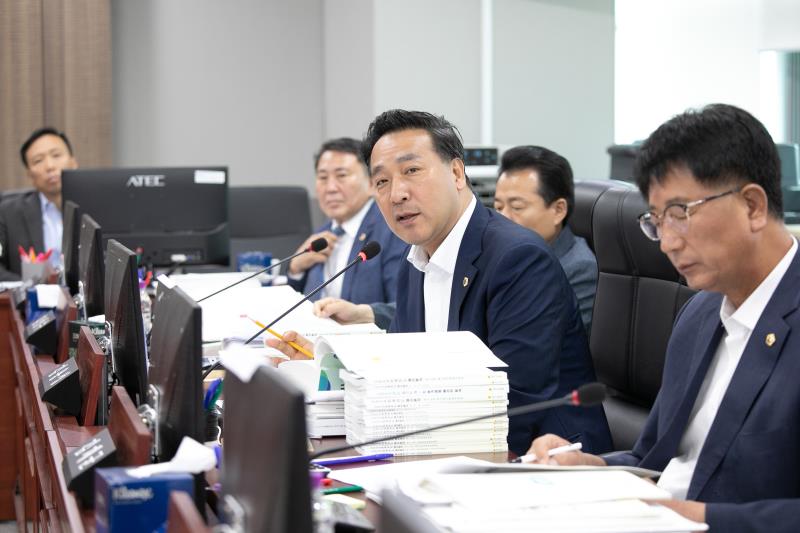 제384회 임시회 제3차 경기도청예산결산특별위윈회