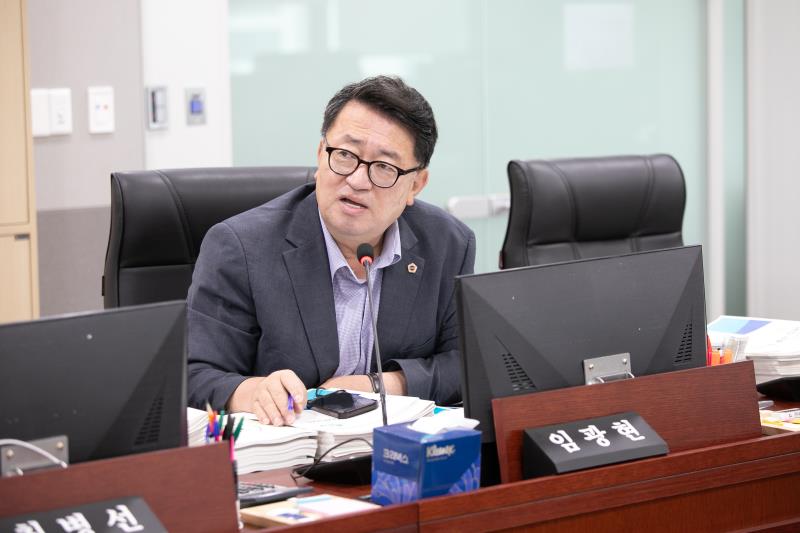 제384회 임시회 제3차 경기도청예산결산특별위윈회