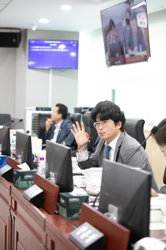 제384회 임시회 제3차 경기도청예산결산특별위윈회