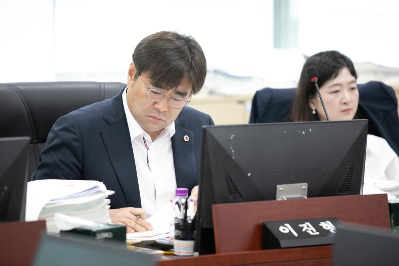 제384회 임시회 제3차 경기도청예산결산특별위윈회