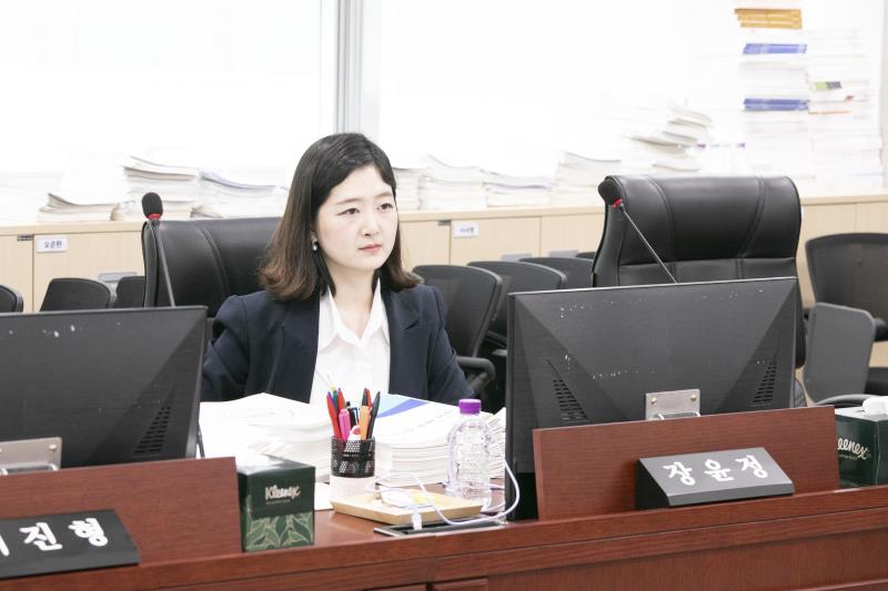 제384회 임시회 제3차 경기도청예산결산특별위윈회
