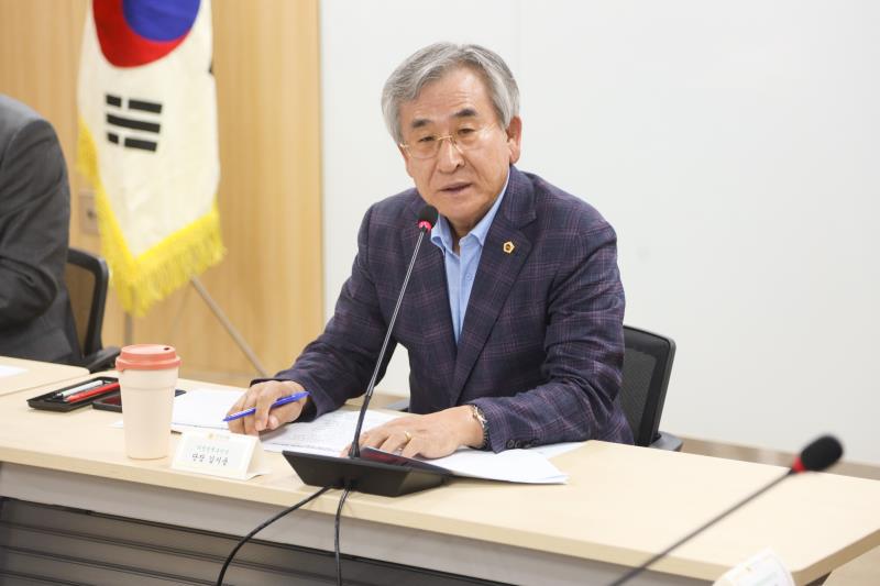 의정정책추진단 지역현안 정책 정담회_7