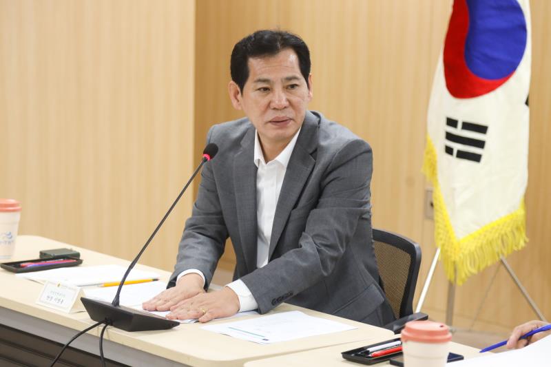 의정정책추진단 지역현안 정책 정담회