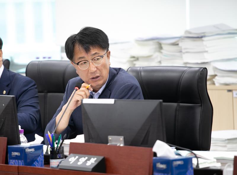 제384회 임시회 제4차 경기도청예산결산특별위윈회