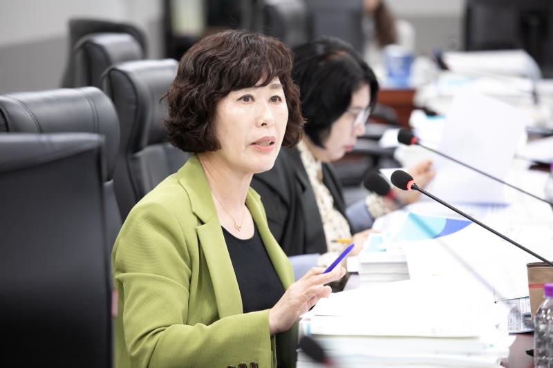 제384회 임시회 제4차 경기도청예산결산특별위윈회