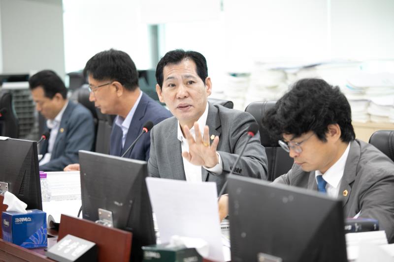 제384회 임시회 제4차 경기도청예산결산특별위윈회
