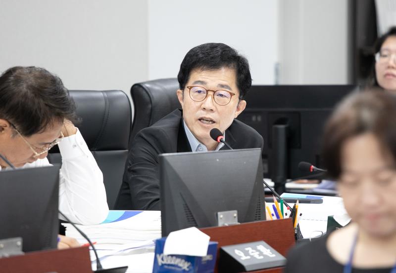 제384회 임시회 제4차 경기도청예산결산특별위윈회