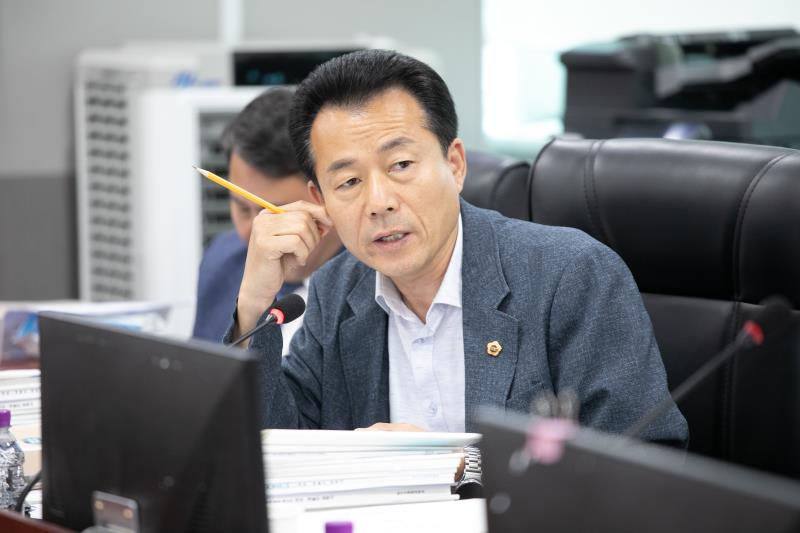 제384회 임시회 제4차 경기도청예산결산특별위윈회
