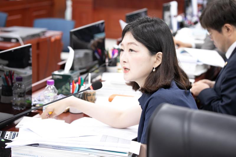제384회 임시회 제4차 경기도청예산결산특별위윈회