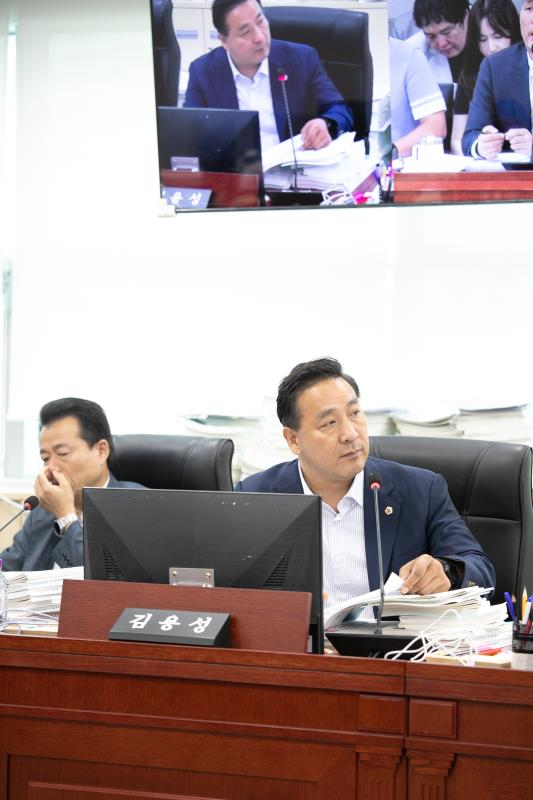 제384회 임시회 제4차 경기도청예산결산특별위윈회