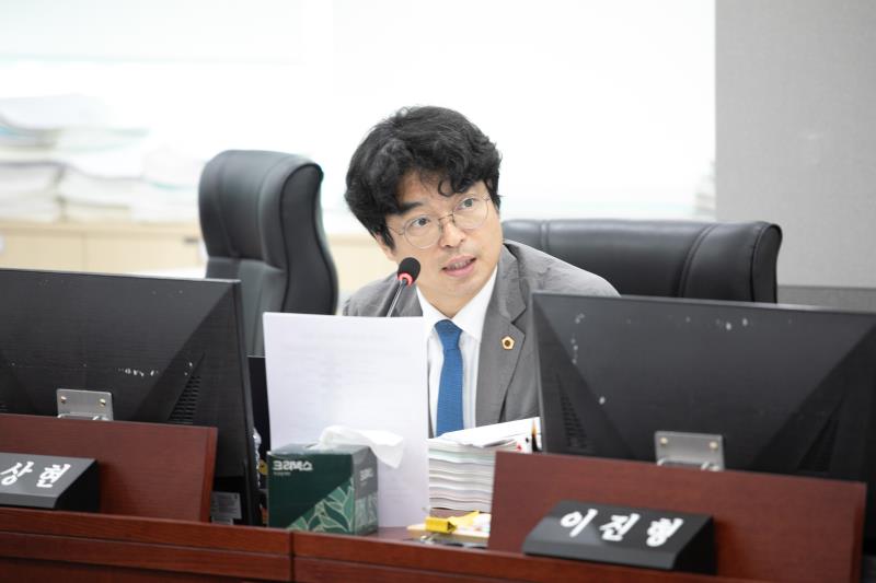 제384회 임시회 제4차 경기도청예산결산특별위윈회