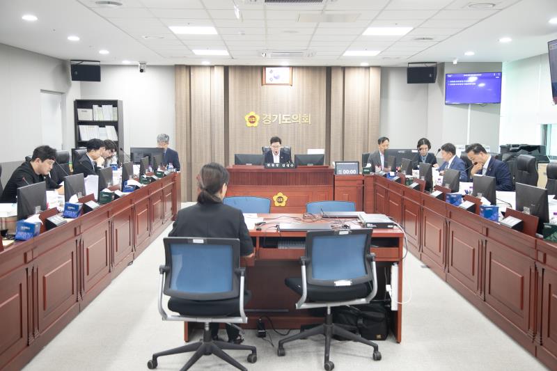 제384회 임시회 제4차 경기도청예산결산특별위윈회_6