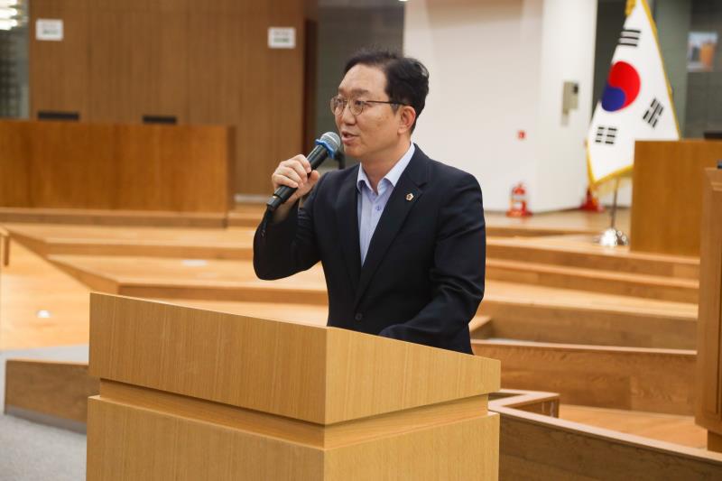 2025년 제22회 청소년의회교실(용인 동백초) 사진 3