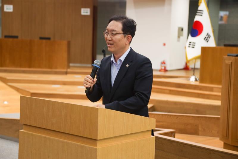 2025년 제22회 청소년의회교실(용인 동백초) 사진 4