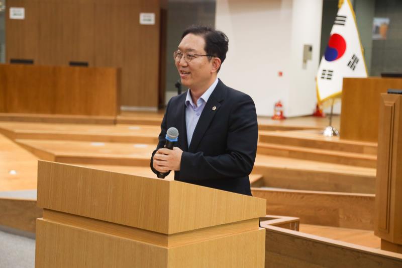 2025년 제22회 청소년의회교실(용인 동백초) 사진 5