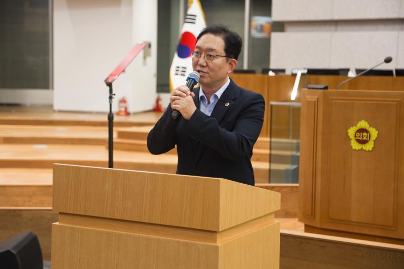 2025년 제22회 청소년의회교실(용인 동백초) 사진 6