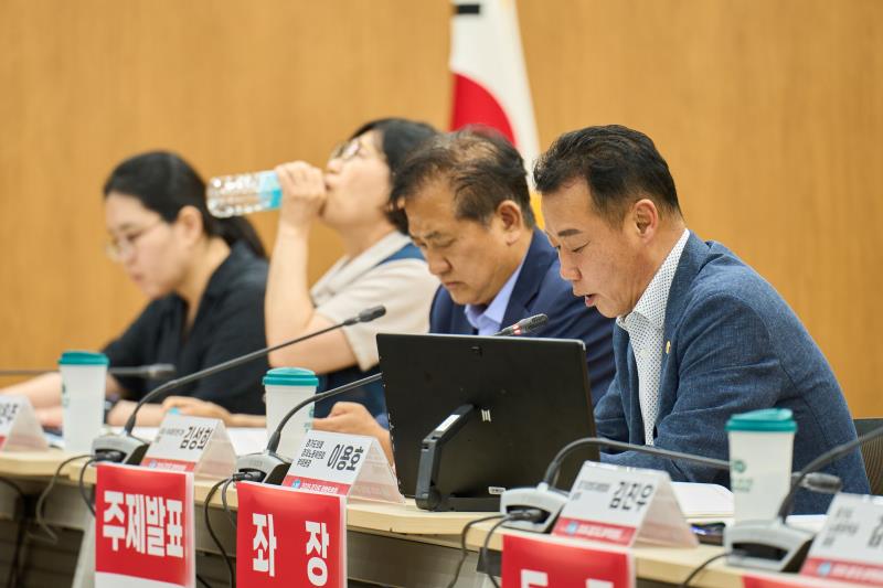 국민연금 수급 개시연령과 연계한 정년연장 법제화정책토론회