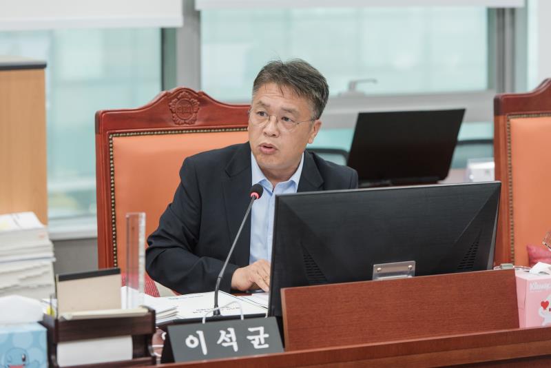 제384회 임시회 제3차 기획재정위원회