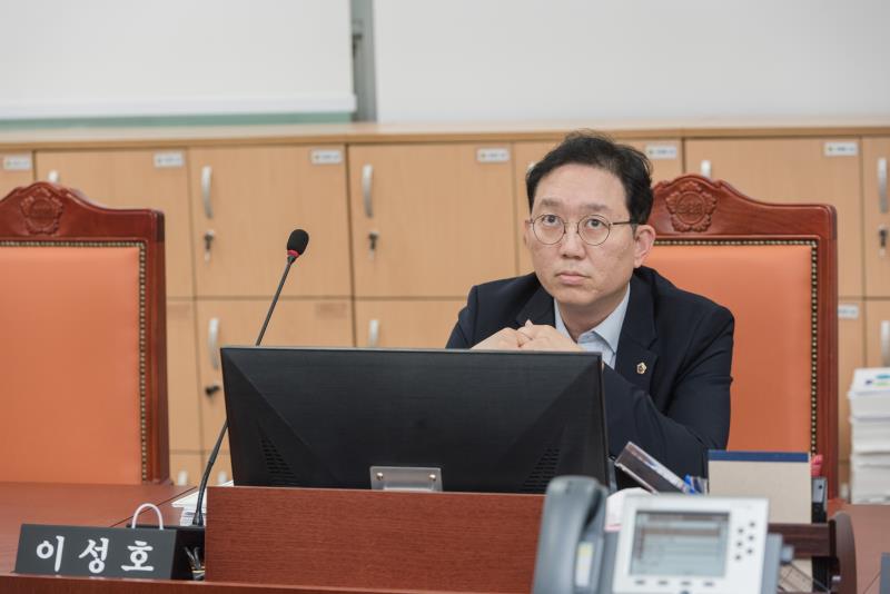 제384회 임시회 제3차 기획재정위원회