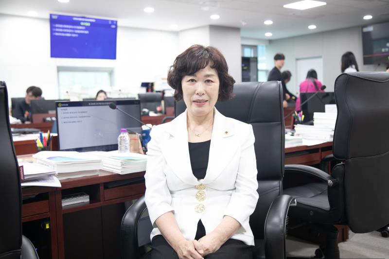 제11대 제3기 경기도청 예산결산특별위원회 공로패 증정식_7