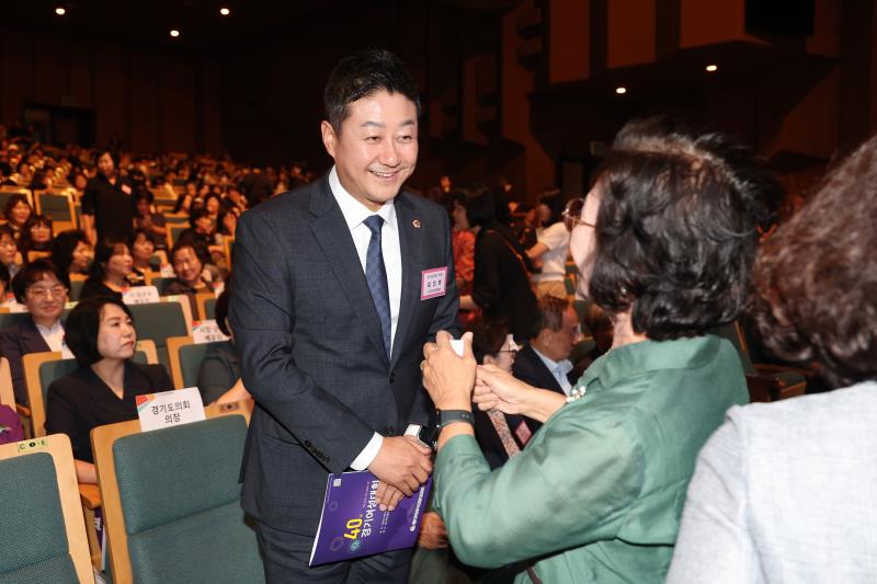 제40회 경기여성대회 기념식_8