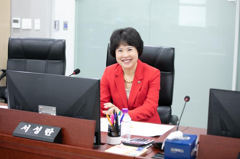 제384회 임시회 제3차 경기도교육청예산결산특별위원회 사진 7