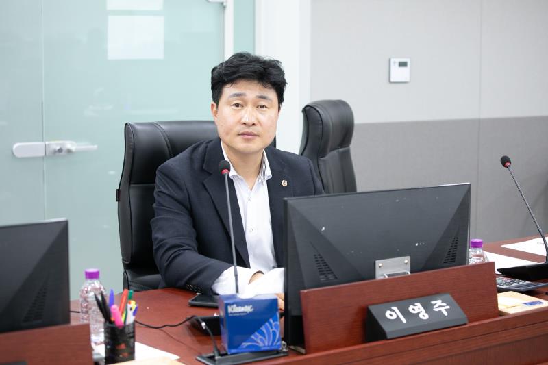 제384회 임시회 제3차 경기도교육청예산결산특별위원회 사진 9