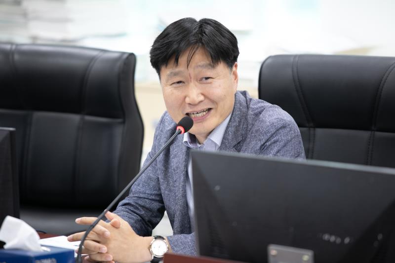 제384회 임시회 제3차 경기도교육청예산결산특별위원회 사진 10