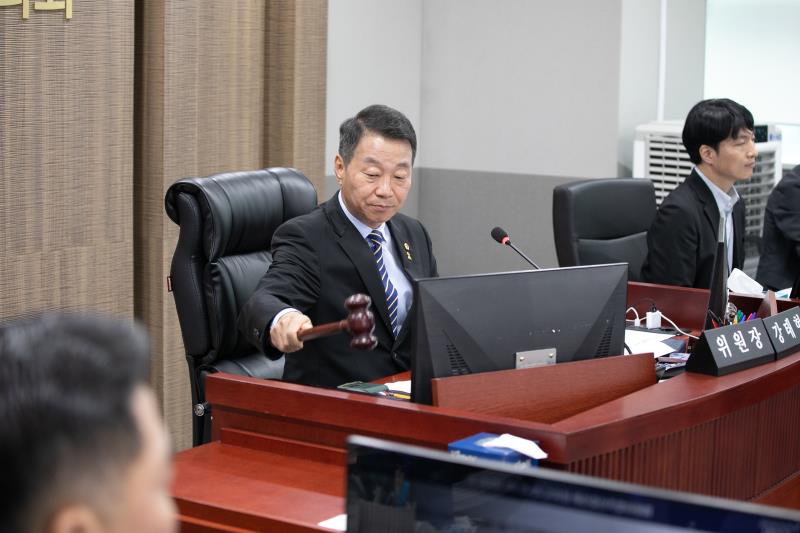 제384회 임시회 제3차 경기도교육청예산결산특별위원회