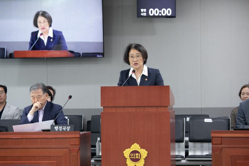 제384회 임시회 제3차 경기도교육청예산결산특별위원회