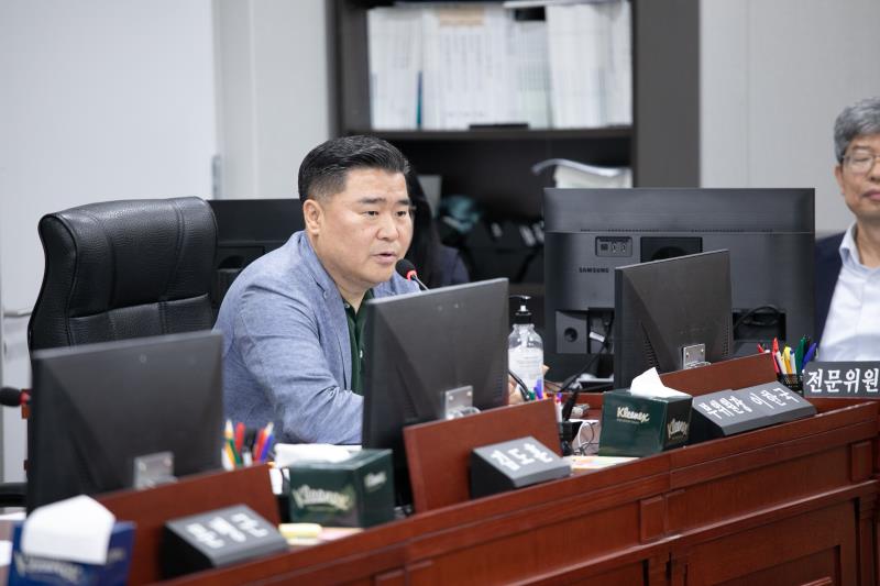 제384회 임시회 제3차 경기도교육청예산결산특별위원회