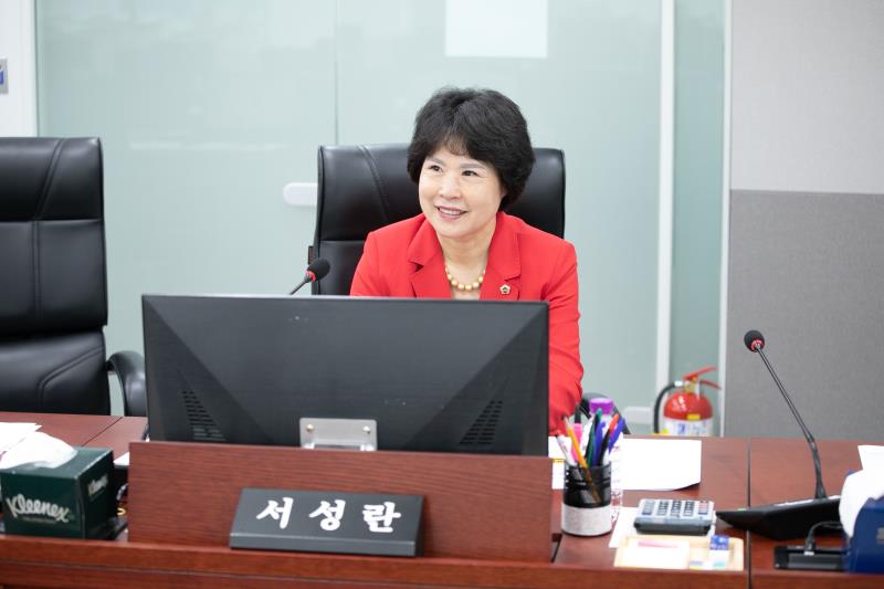 제384회 임시회 제3차 경기도교육청예산결산특별위원회