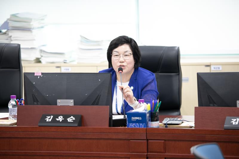 제384회 임시회 제3차 경기도교육청예산결산특별위원회