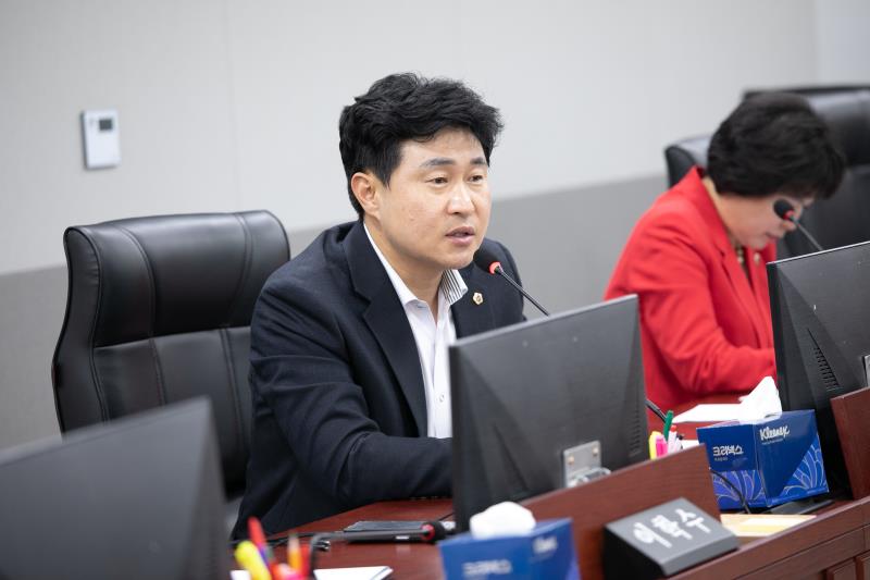 제384회 임시회 제3차 경기도교육청예산결산특별위원회